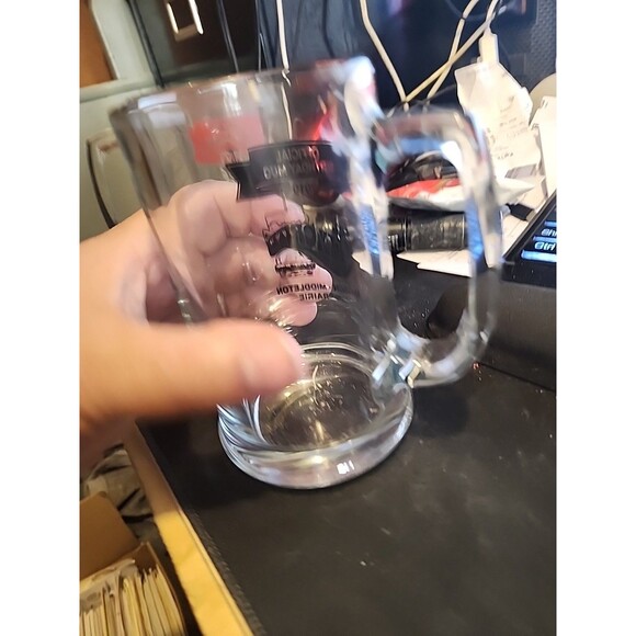 The Nitty Gritty Birthday Bar Mug – Madison WI 2019 15oz Glass Beer Mug - Picture 4 of 6